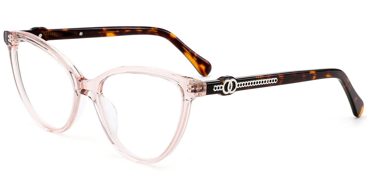 Candye® Acetate Cat Eye Frame F6953