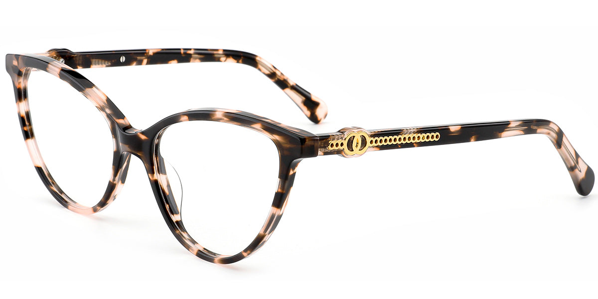 Candye® Acetate Cat Eye Frame F6953