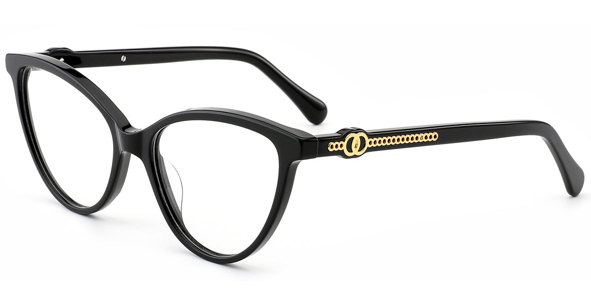 Candye® Acetate Cat Eye Frame F6953