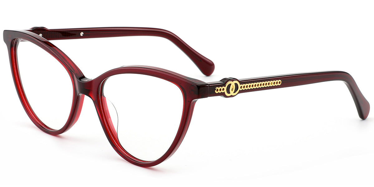 Candye® Acetate Cat Eye Frame F6953