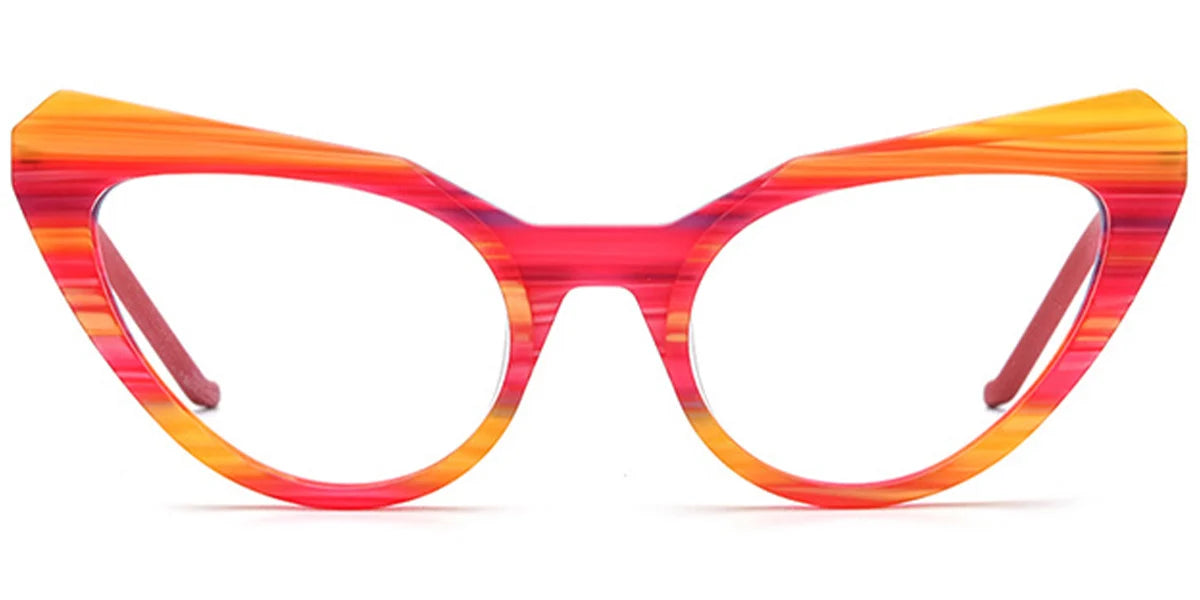 Candye® Acetate Cat Eye Frame F7033