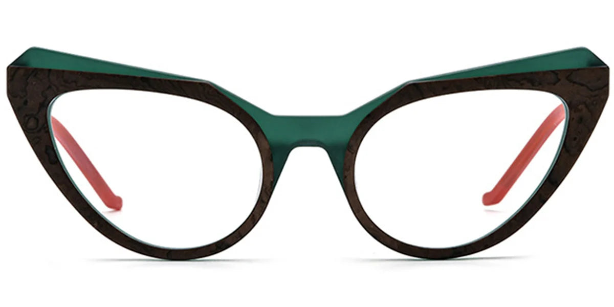 Candye® Acetate Cat Eye Frame F7033