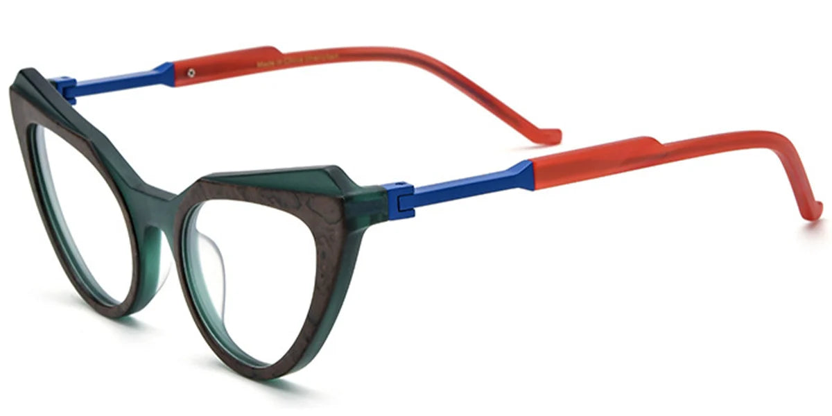 Candye® Acetate Cat Eye Frame F7033
