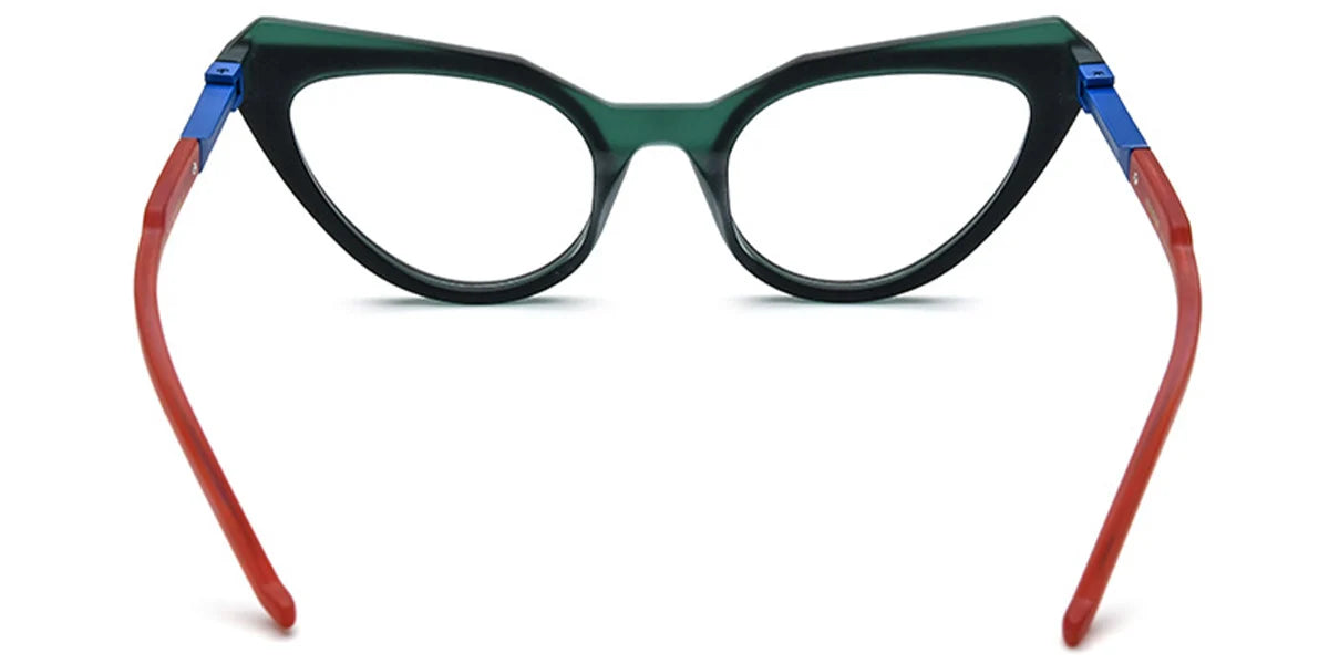 Candye® Acetate Cat Eye Frame F7033