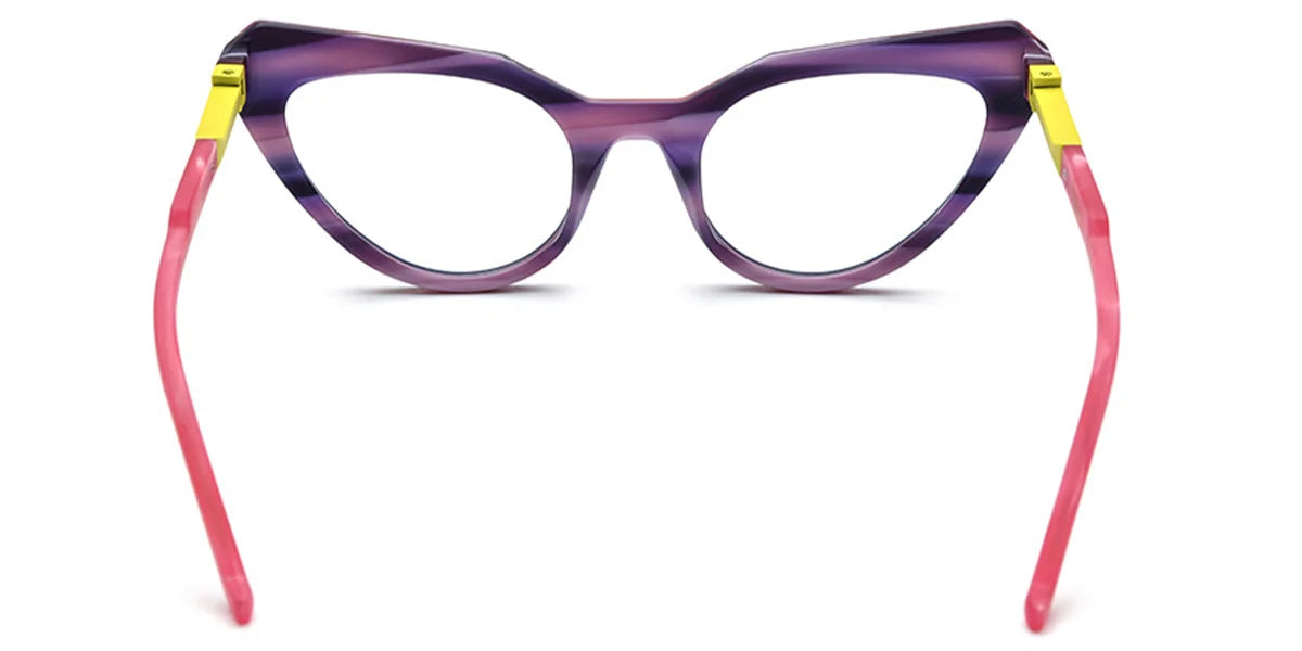 Candye® Acetate Cat Eye Frame F7033