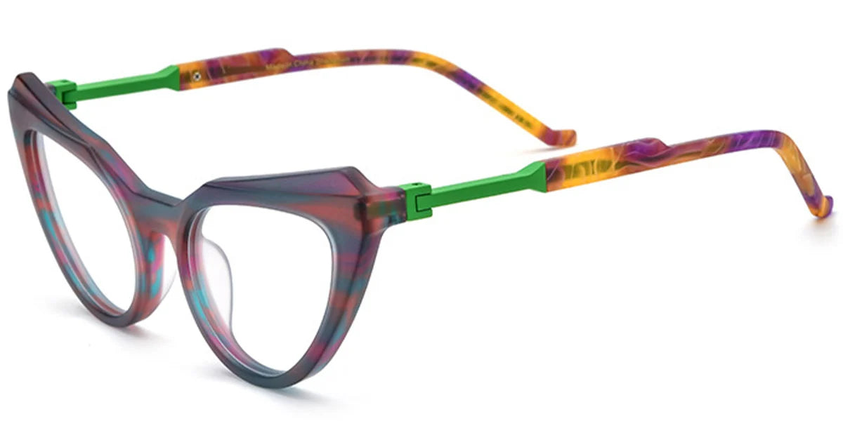 Candye® Acetate Cat Eye Frame F7033
