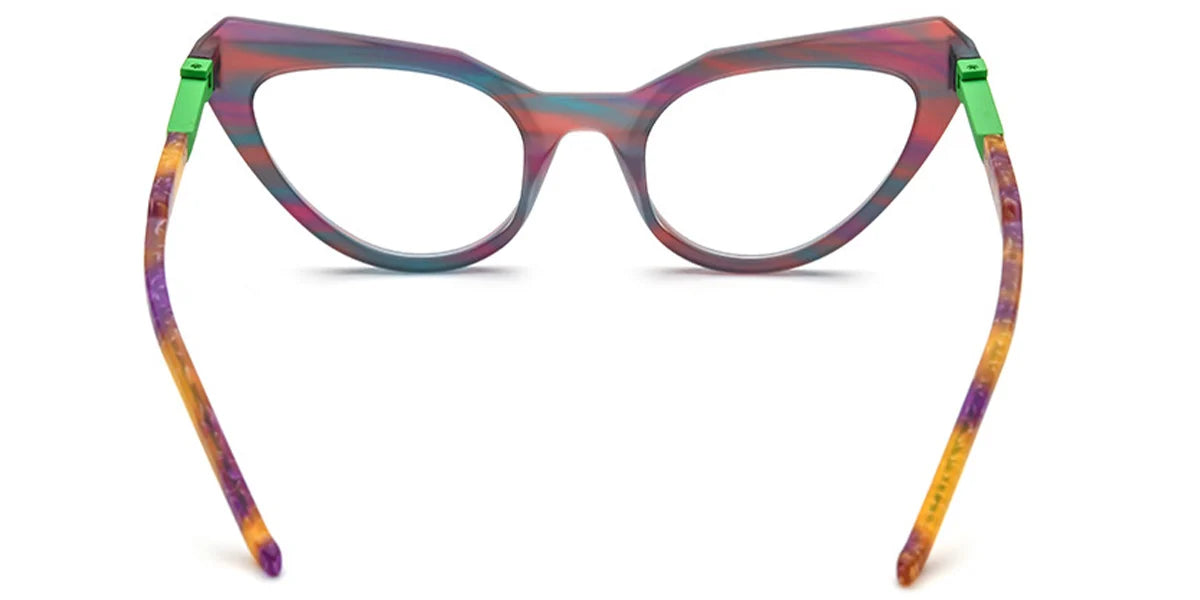 Candye® Acetate Cat Eye Frame F7033