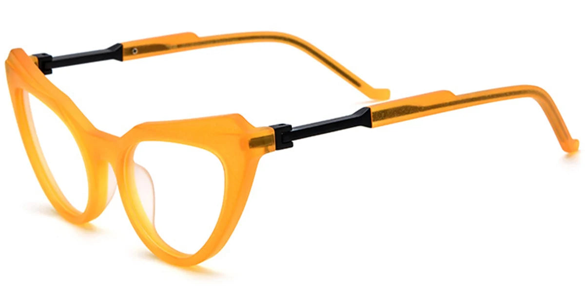 Candye® Acetate Cat Eye Frame F7033