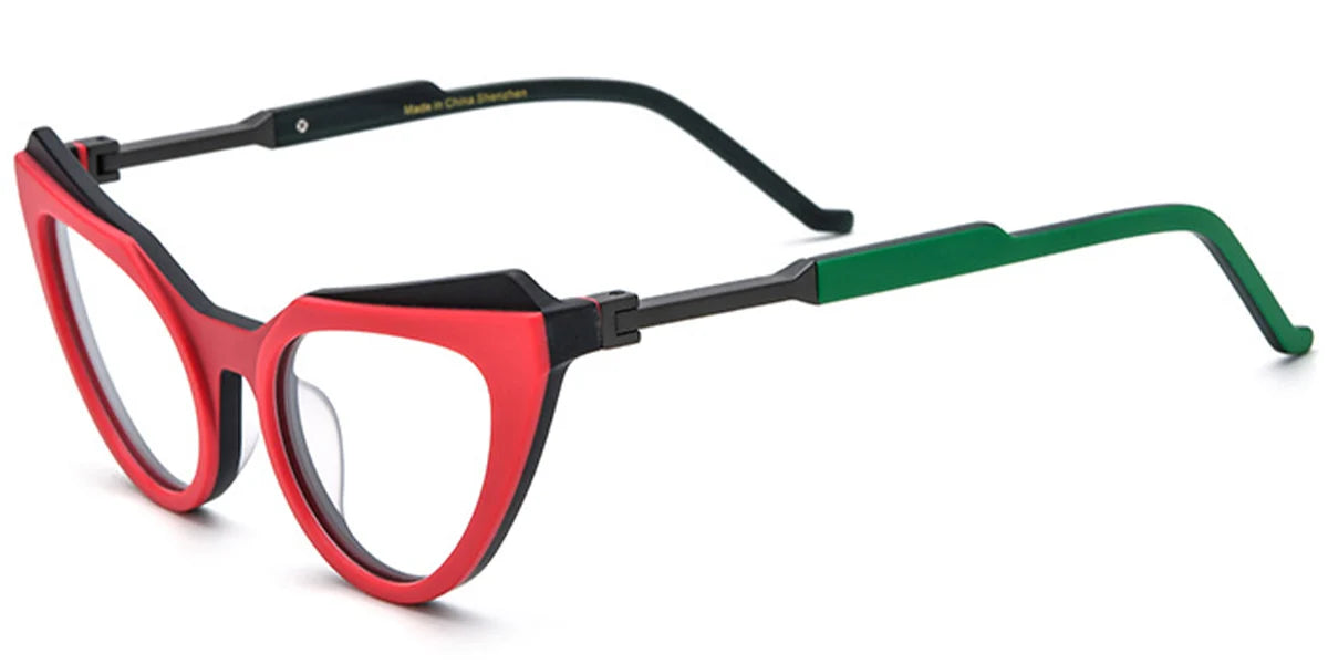 Candye® Acetate Cat Eye Frame F7033