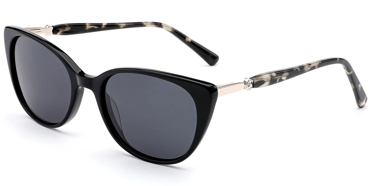 Candye® Acetate Cat Eye Sunglasses SG6709