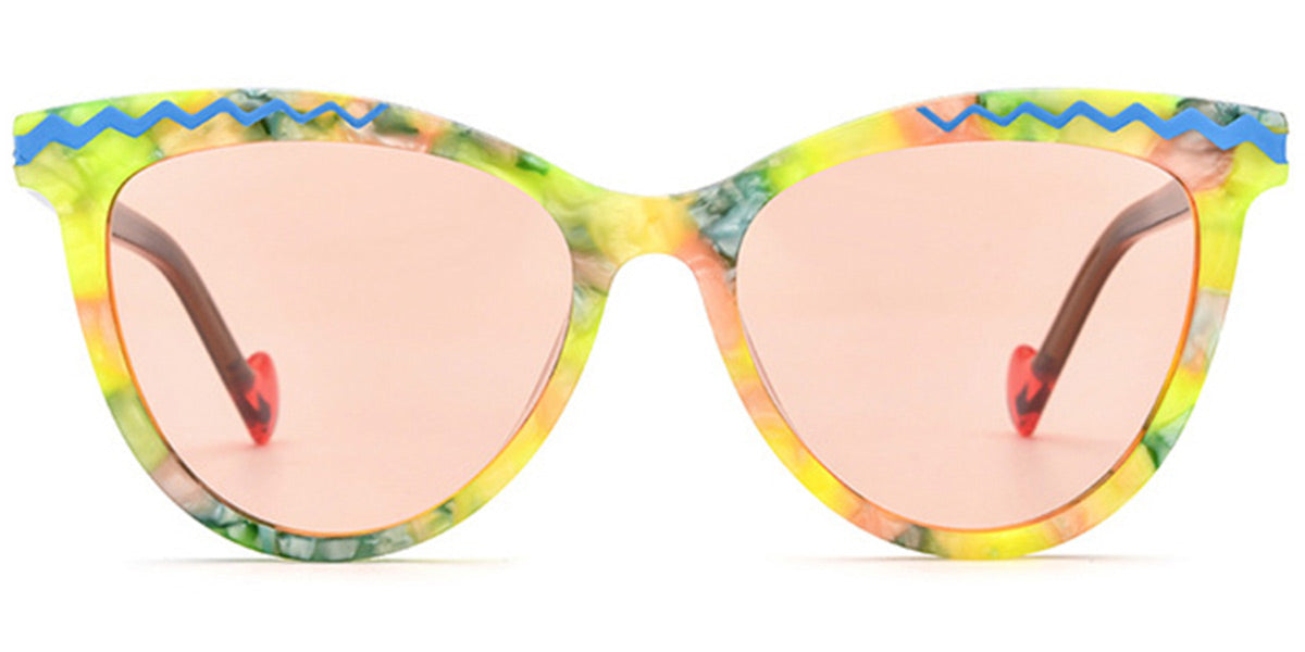 Candye® Acetate Cat Eye Sunglasses SG6715
