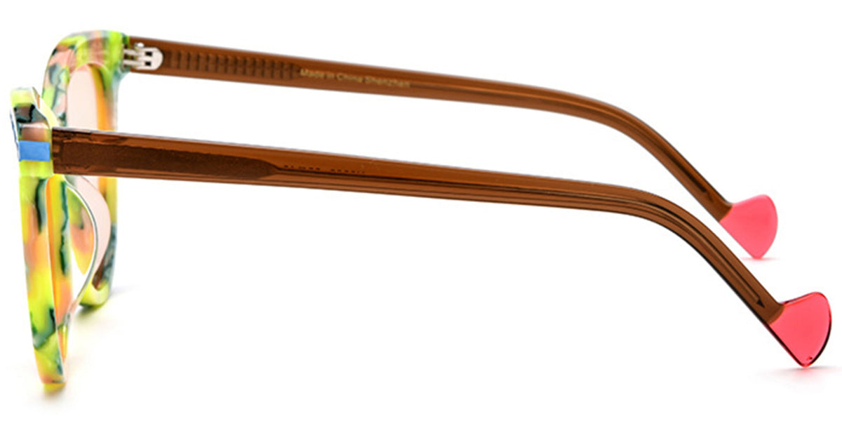 Candye® Acetate Cat Eye Sunglasses SG6715