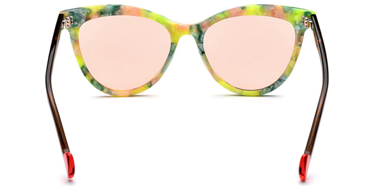 Candye® Acetate Cat Eye Sunglasses SG6715