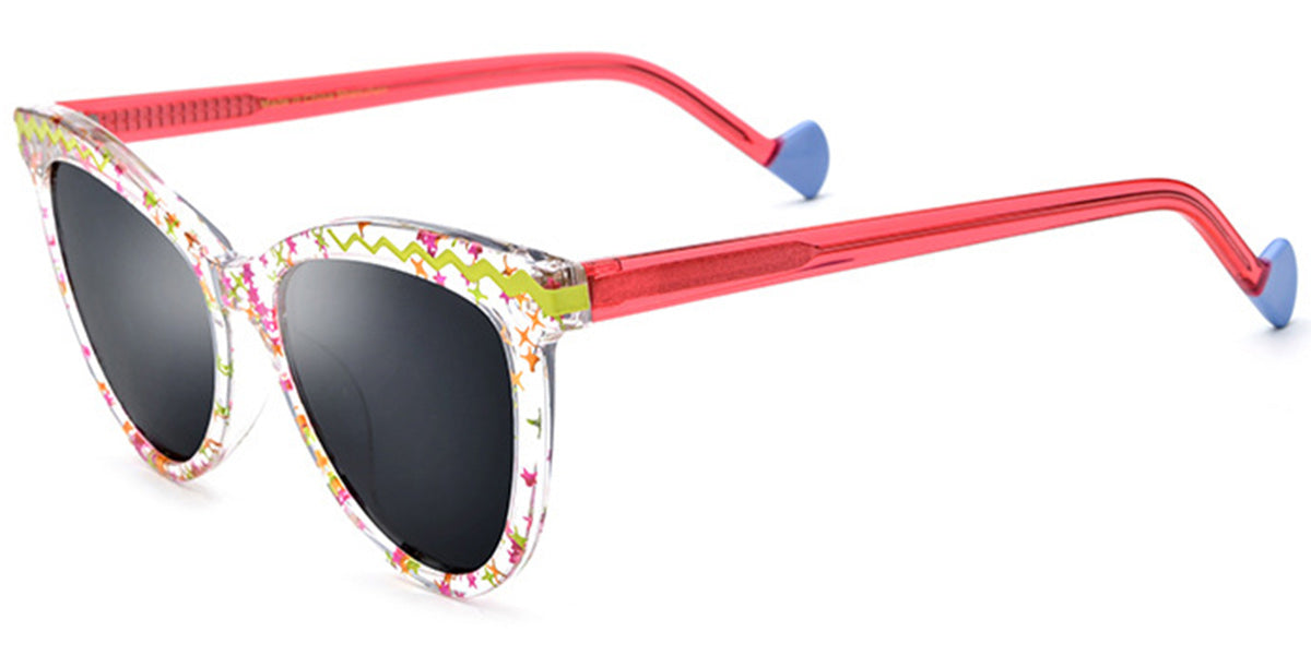 Candye® Acetate Cat Eye Sunglasses SG6715