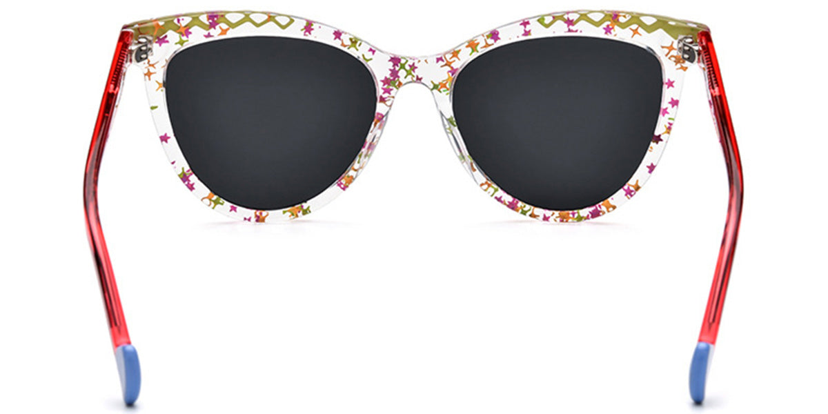Candye® Acetate Cat Eye Sunglasses SG6715