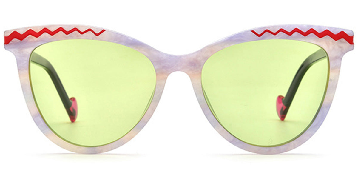 Candye® Acetate Cat Eye Sunglasses SG6715