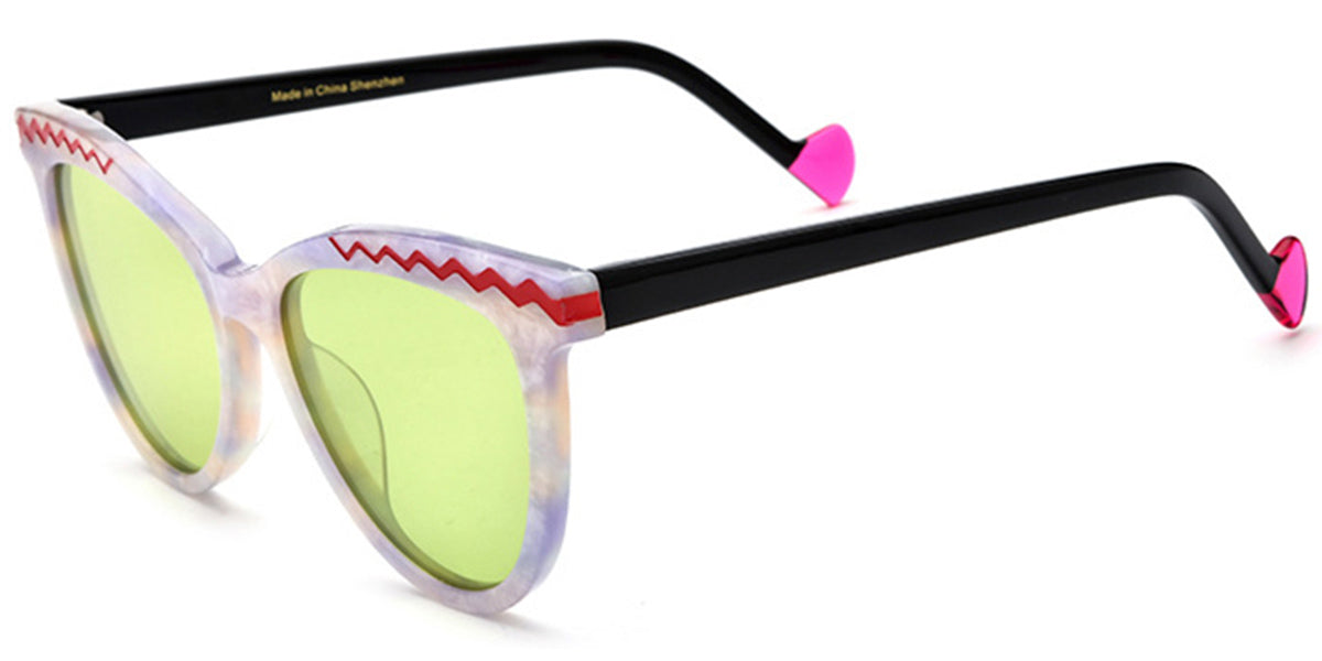 Candye® Acetate Cat Eye Sunglasses SG6715