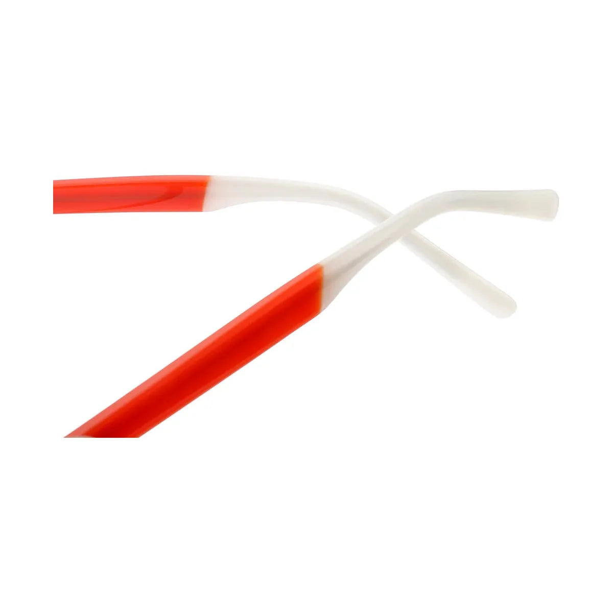 Candye Acetate Geometric Frame F4834
