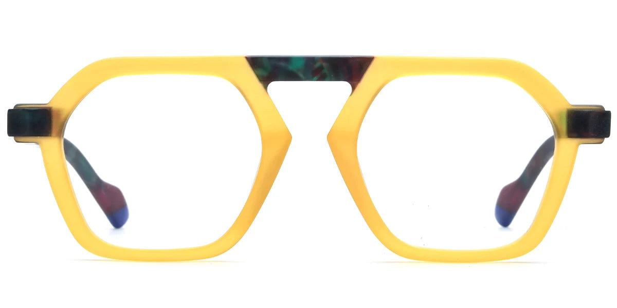 Candye® Acetate Geometric Frame F5630