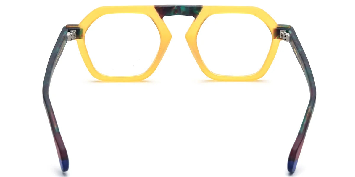 Candye® Acetate Geometric Frame F5630