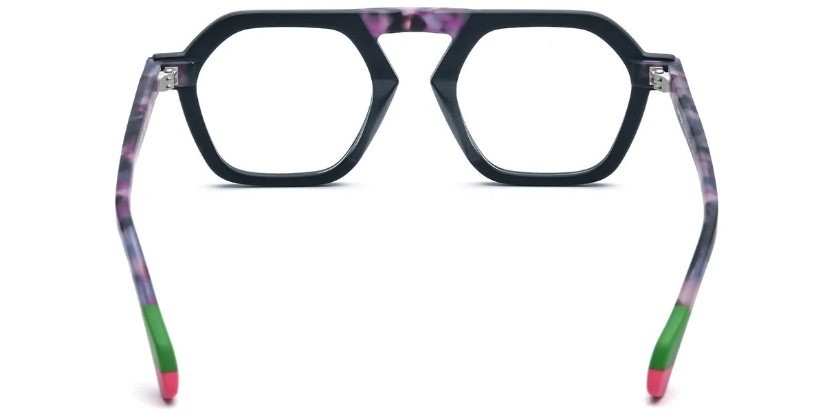 Candye® Acetate Geometric Frame F5630