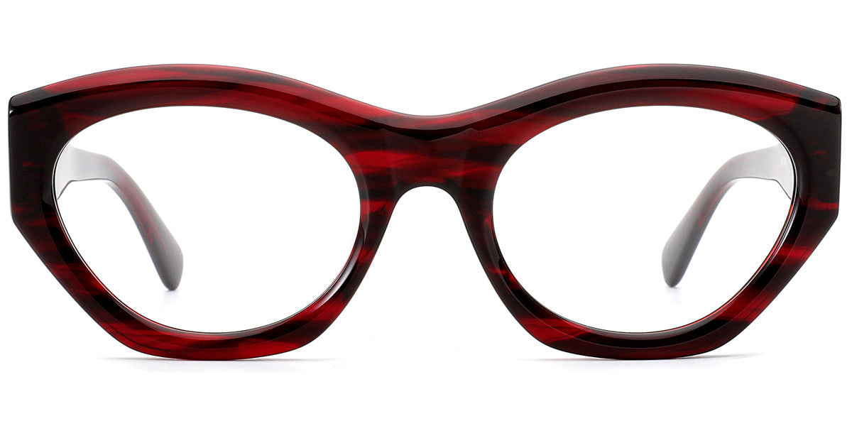 Candye® Acetate Geometric Frame F6758