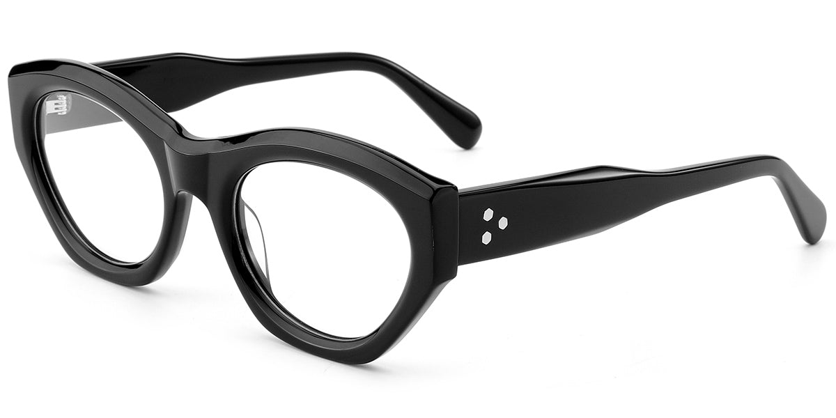 Candye® Acetate Geometric Frame F6758