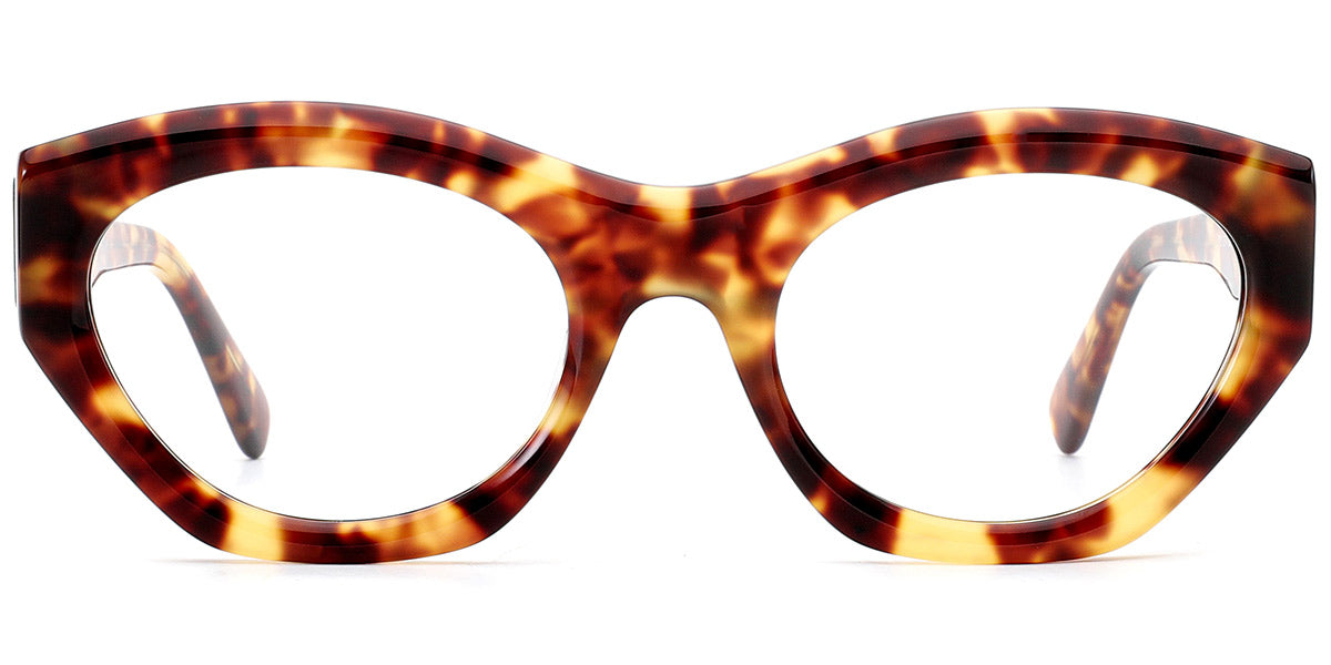 Candye® Acetate Geometric Frame F6758