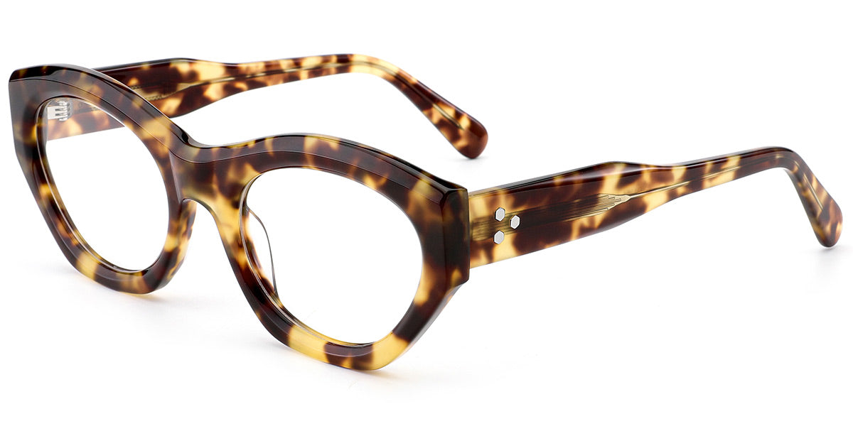 Candye® Acetate Geometric Frame F6758