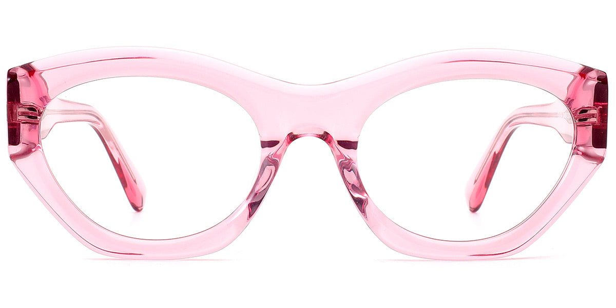Candye® Acetate Geometric Frame F6758