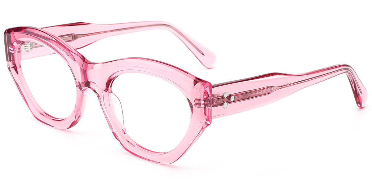 Candye® Acetate Geometric Frame F6758