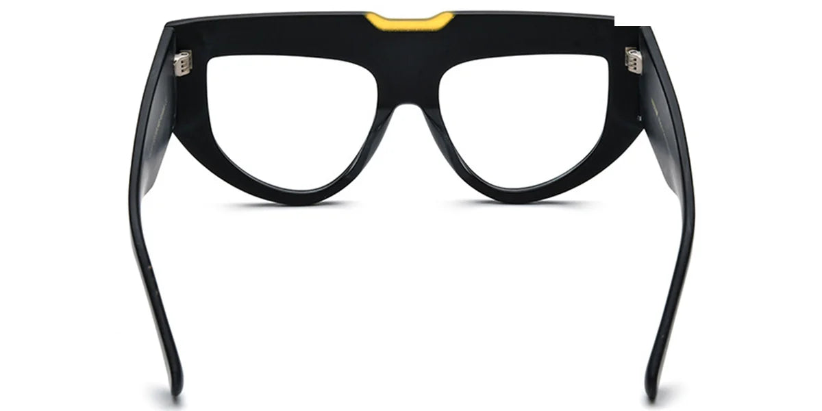 Candye® Acetate Geometric Frame F6848