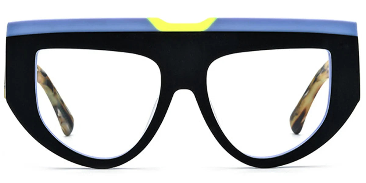 Candye® Acetate Geometric Frame F6848