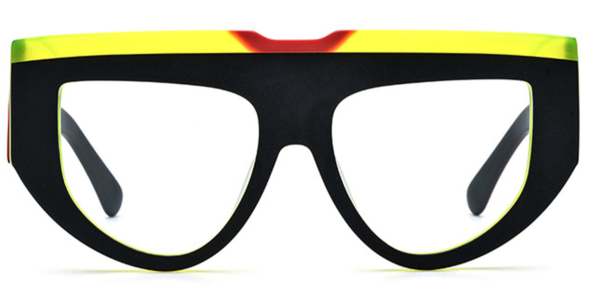 Candye® Acetate Geometric Frame F6848