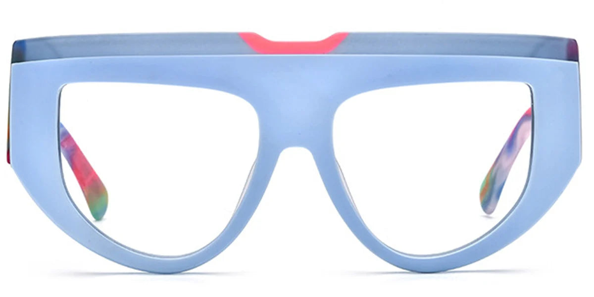 Candye® Acetate Geometric Frame F6848