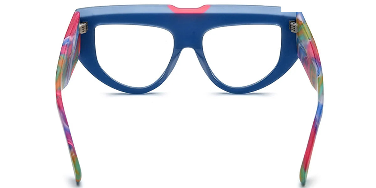 Candye® Acetate Geometric Frame F6848