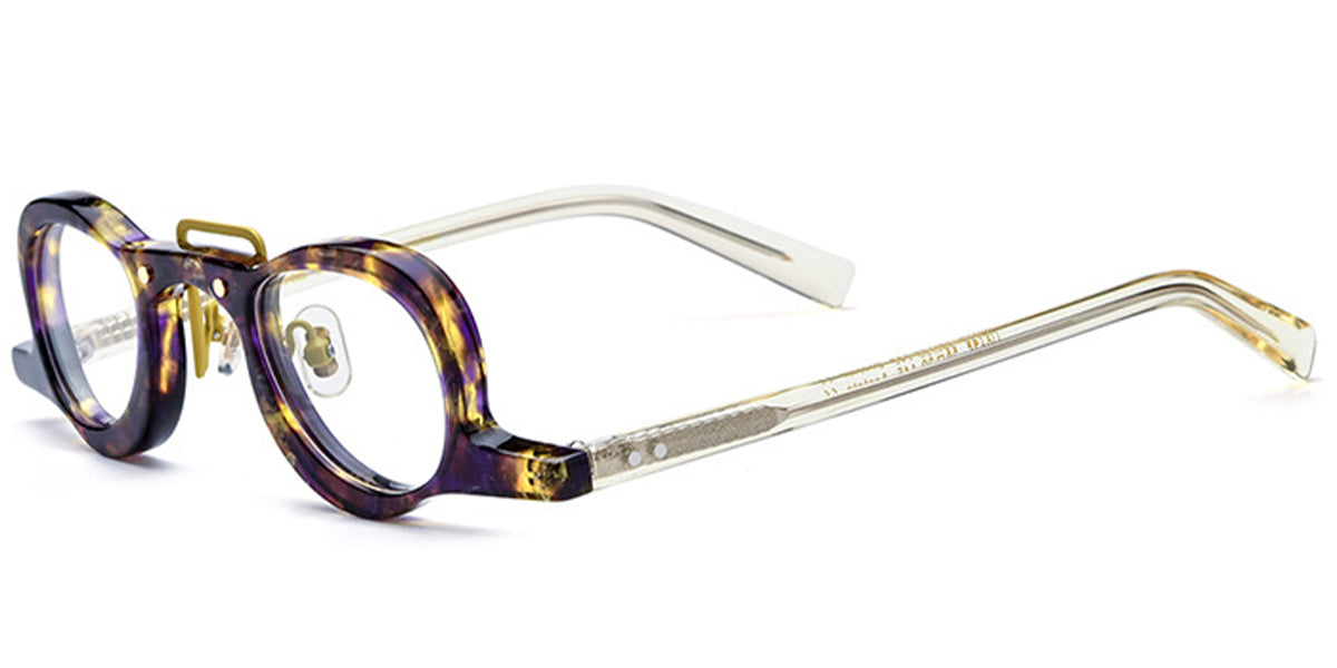 Candye® Acetate Geometric Frame F6893