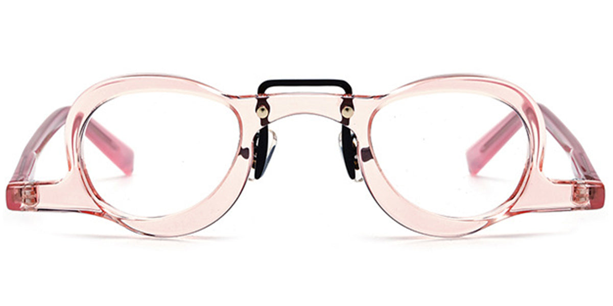 Candye® Acetate Geometric Frame F6893