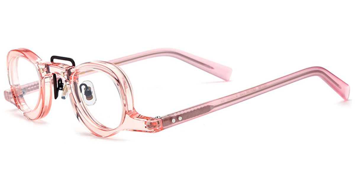 Candye® Acetate Geometric Frame F6893
