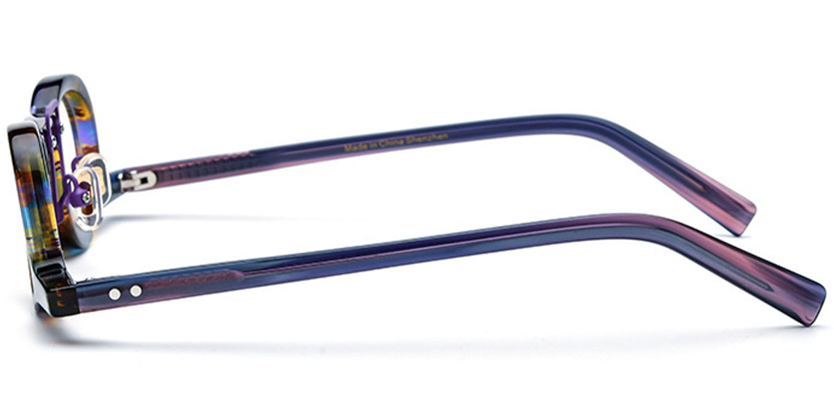 Candye® Acetate Geometric Frame F6893