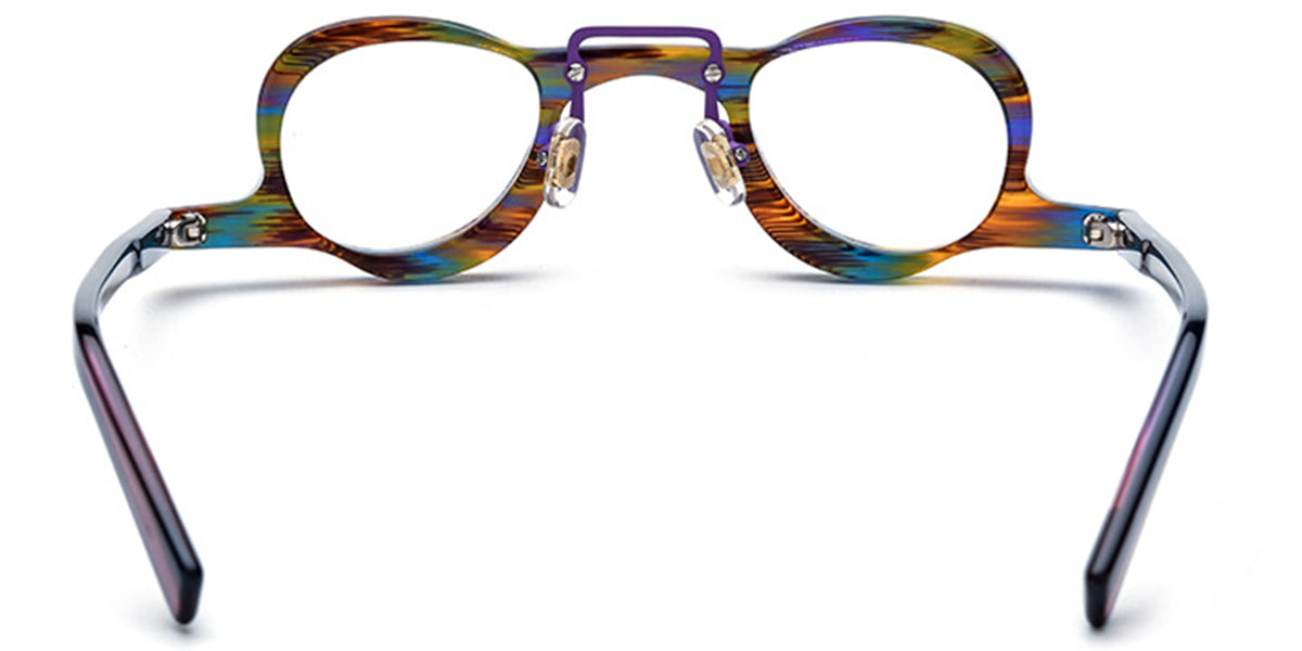 Candye® Acetate Geometric Frame F6893