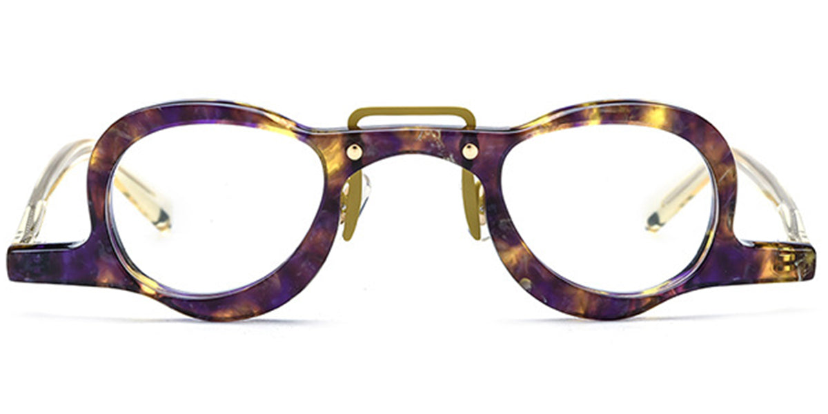 Candye® Acetate Geometric Frame F6893