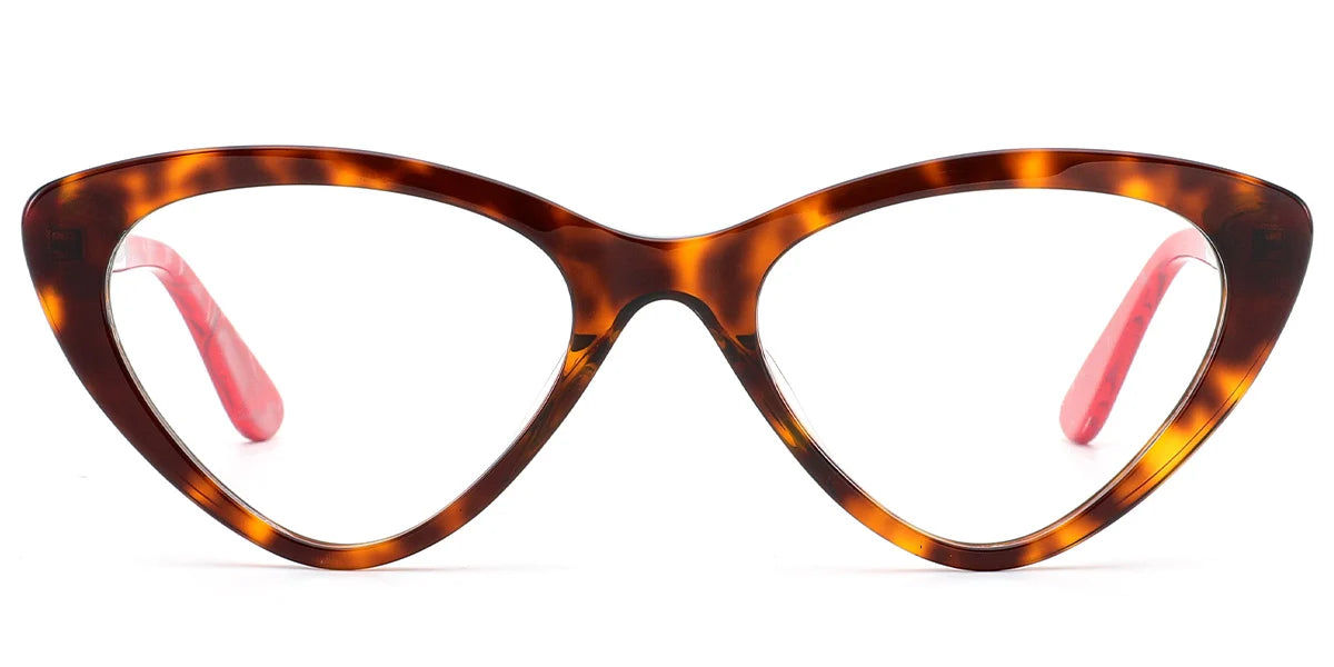 Candye® Acetate Geometric Frame F6926