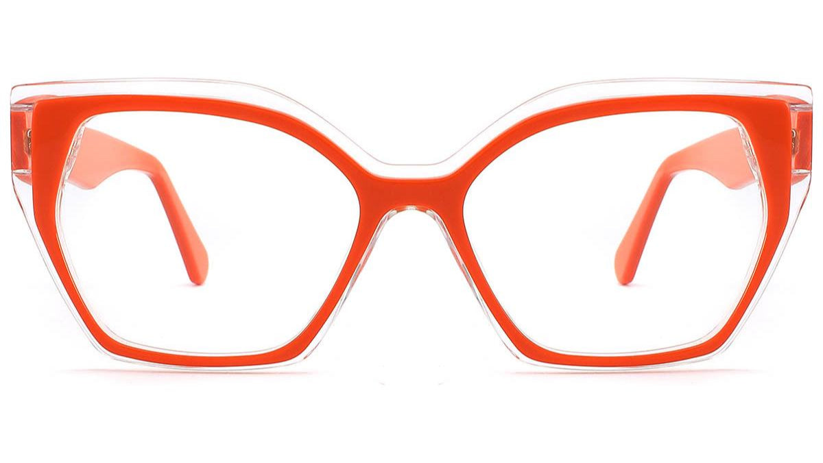 Candye Acetate Geometric Frames RF4279