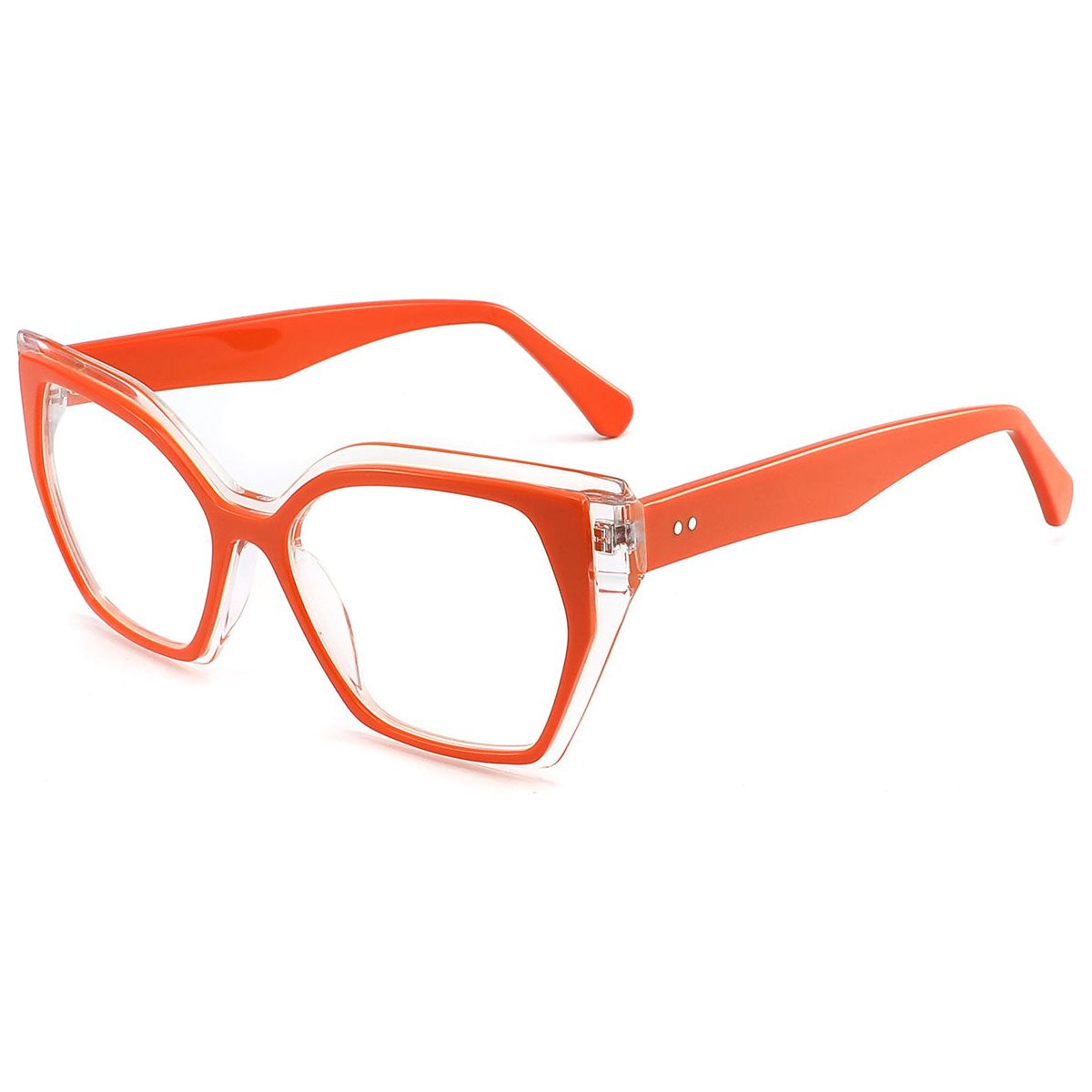 Candye Acetate Geometric Frames RF4279