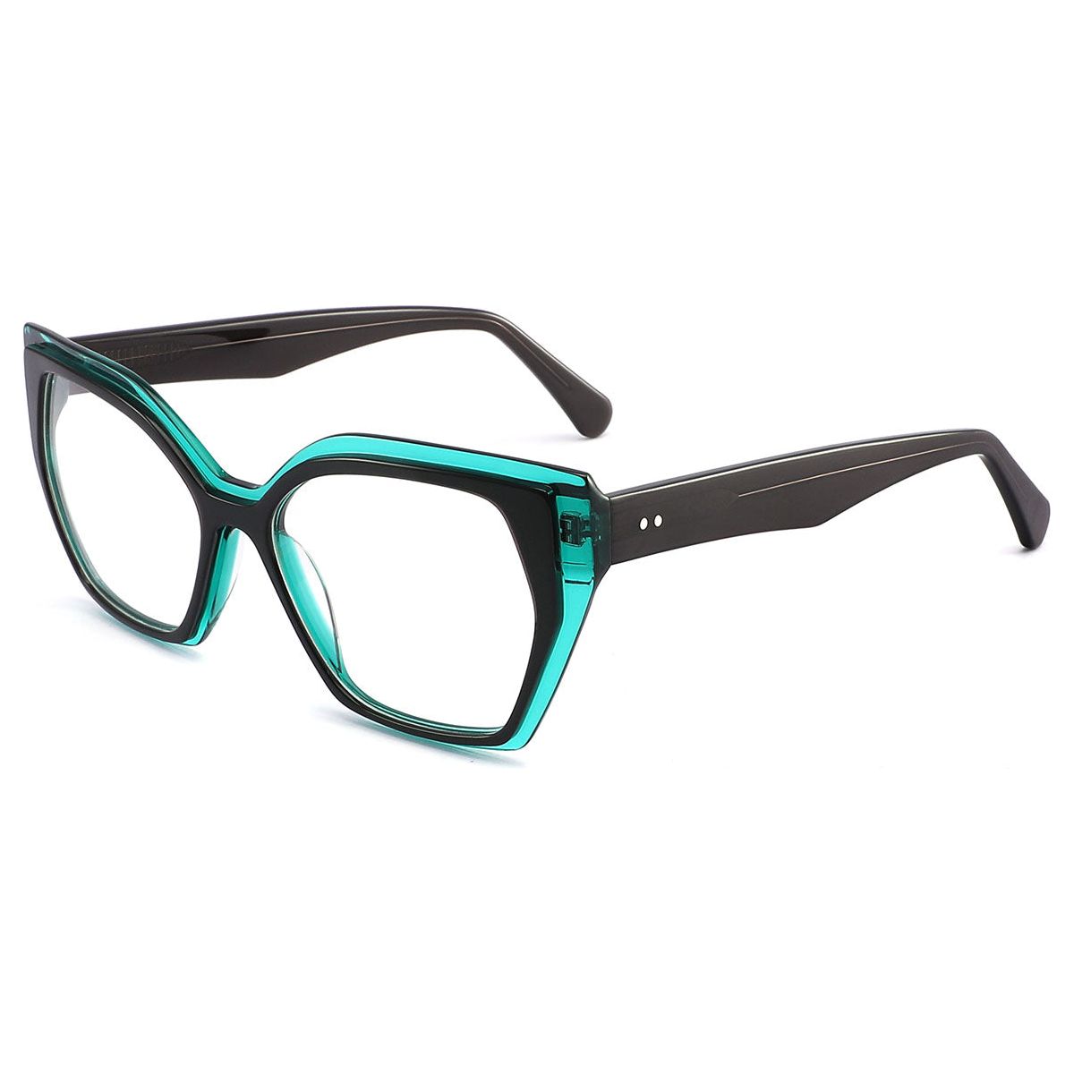 Candye Acetate Geometric Frames RF4279