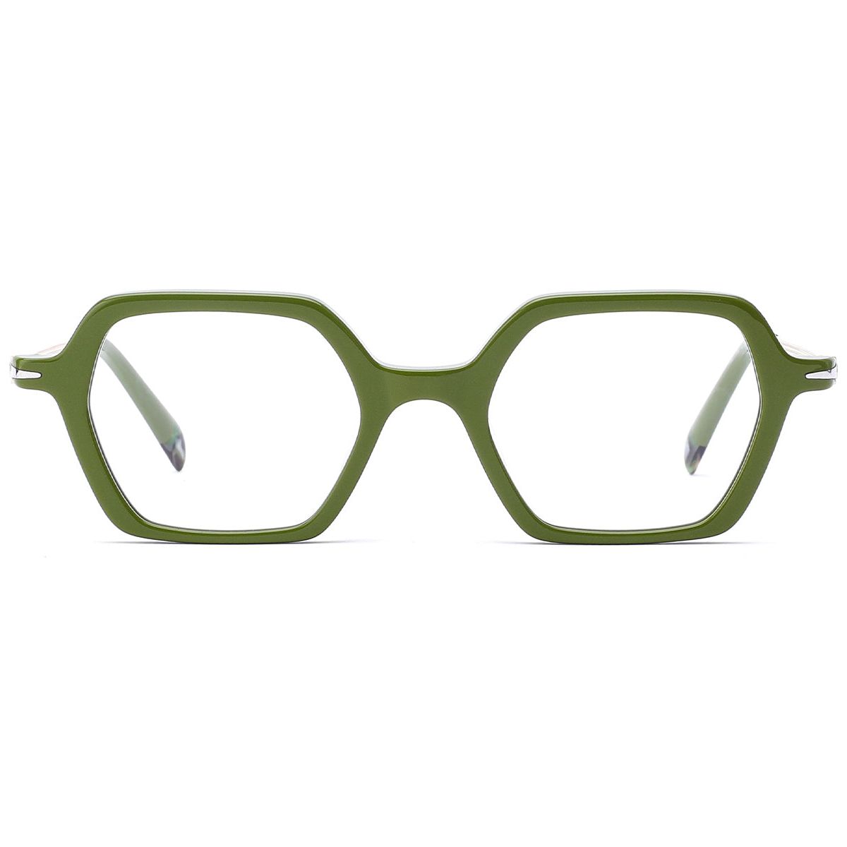 Candye Acetate Geometric Frames RF4778