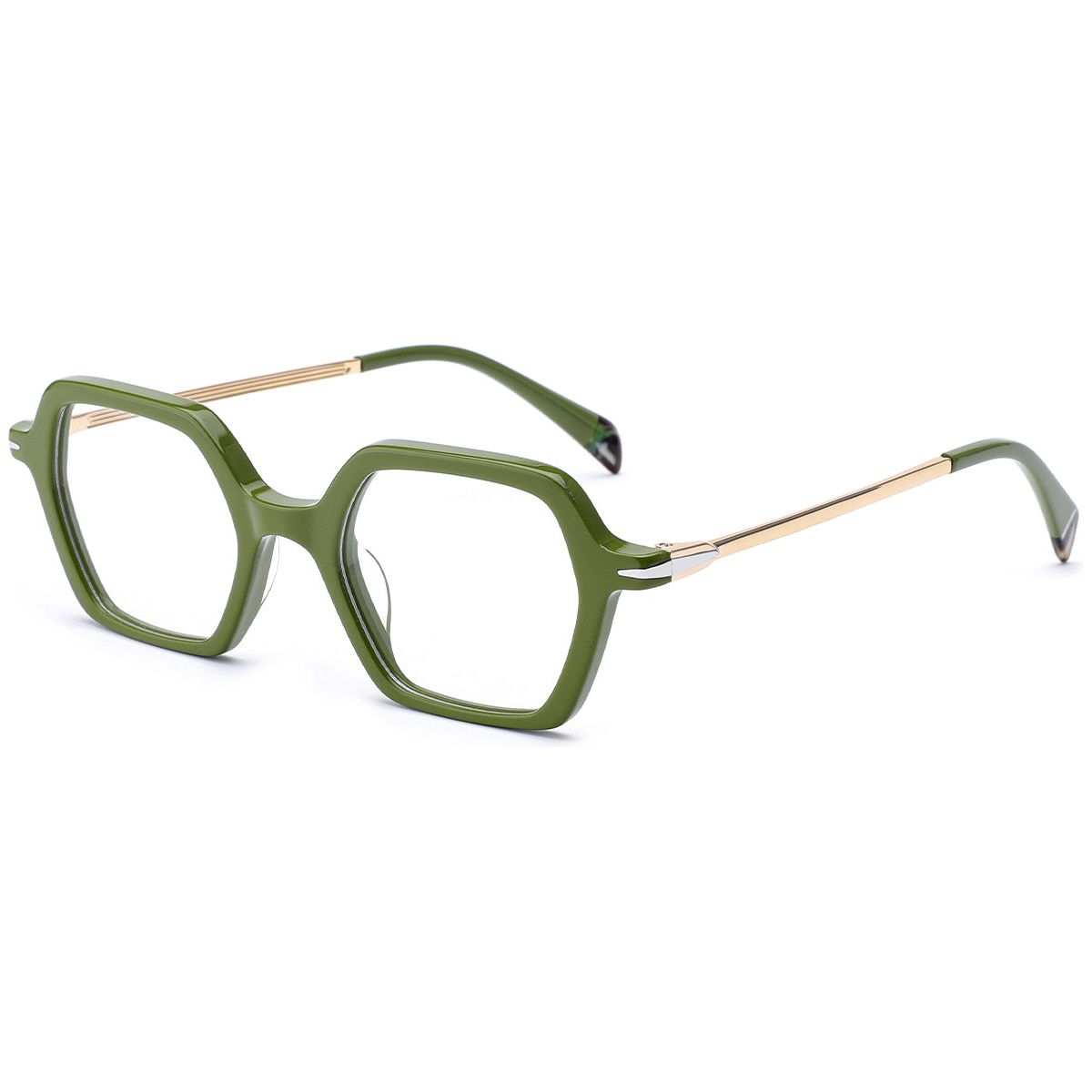Candye Acetate Geometric Frames RF4778
