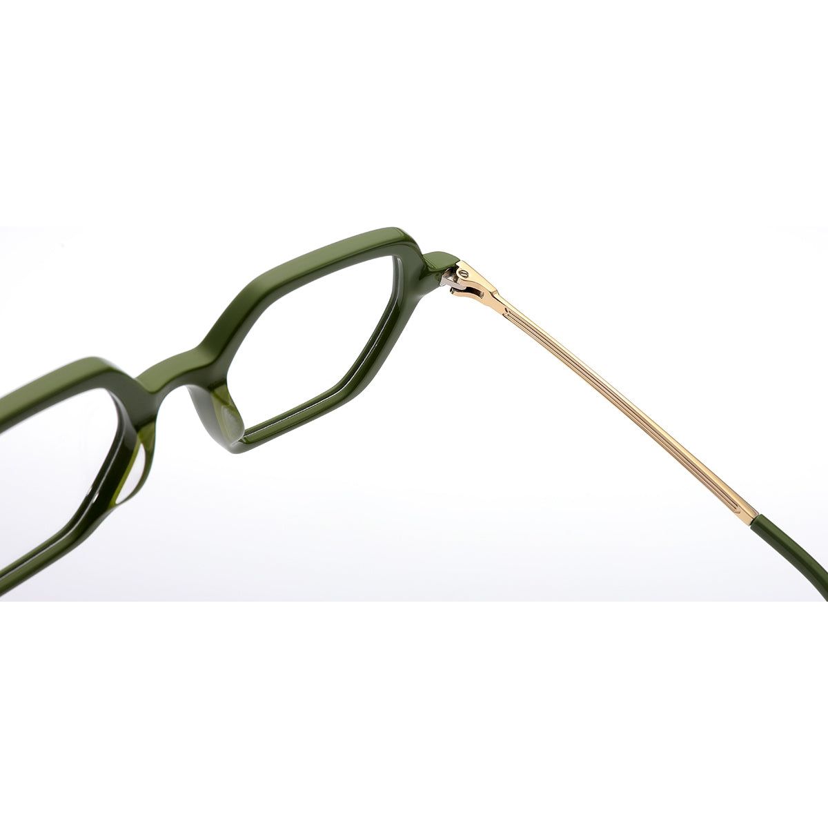 Candye Acetate Geometric Frames RF4778