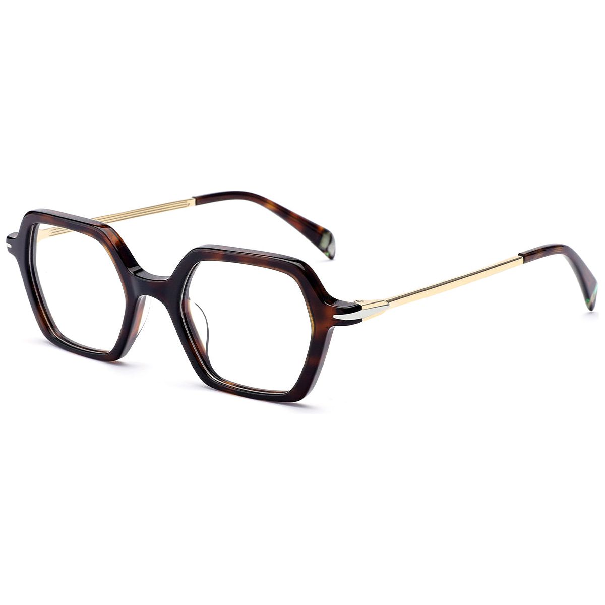 Candye Acetate Geometric Frames RF4778